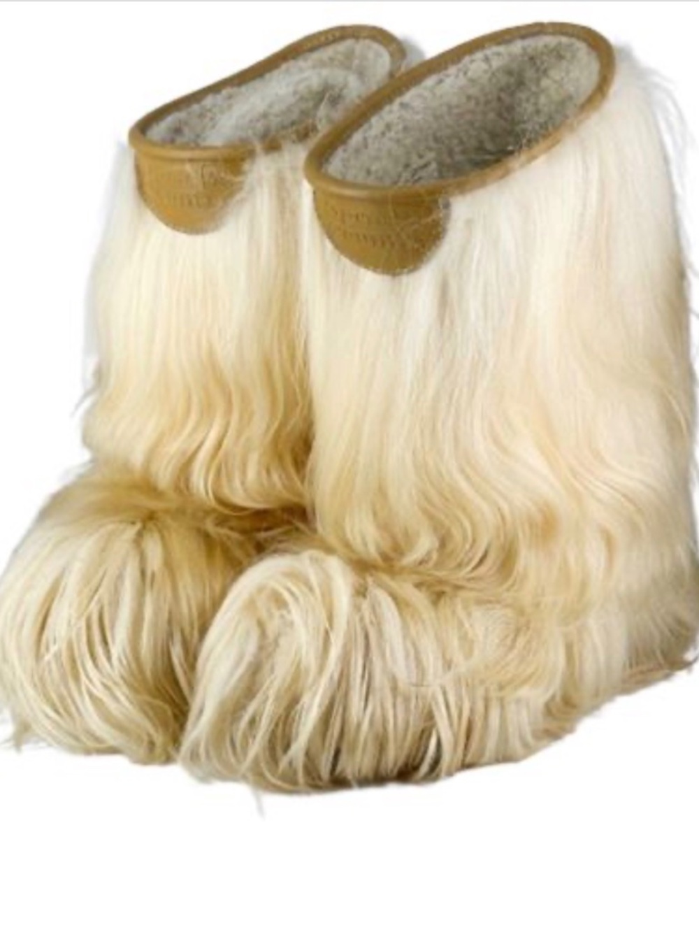 Open Country Italian Vintage Goat Hair  size 40